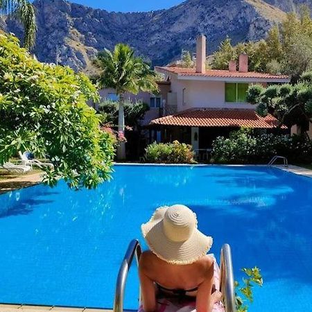 Villa Megna - Green Paradise B&B 팔레르모 외부 사진