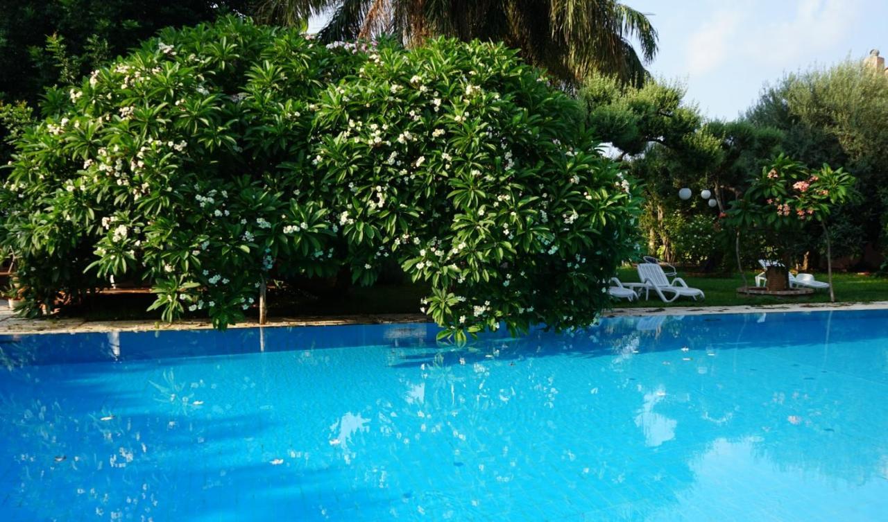 Villa Megna - Green Paradise B&B 팔레르모 외부 사진