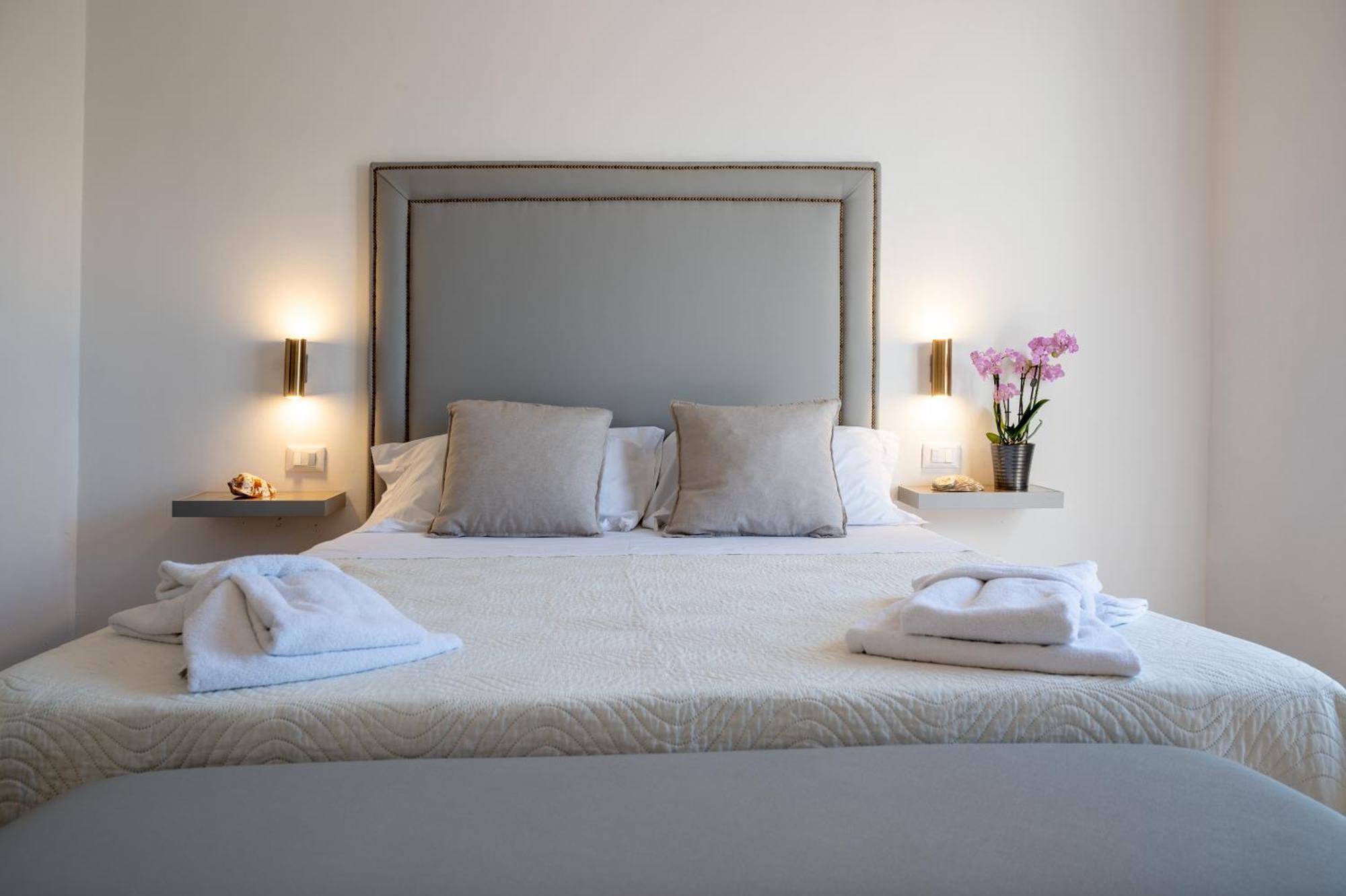 Villa Megna - Green Paradise B&B 팔레르모 외부 사진