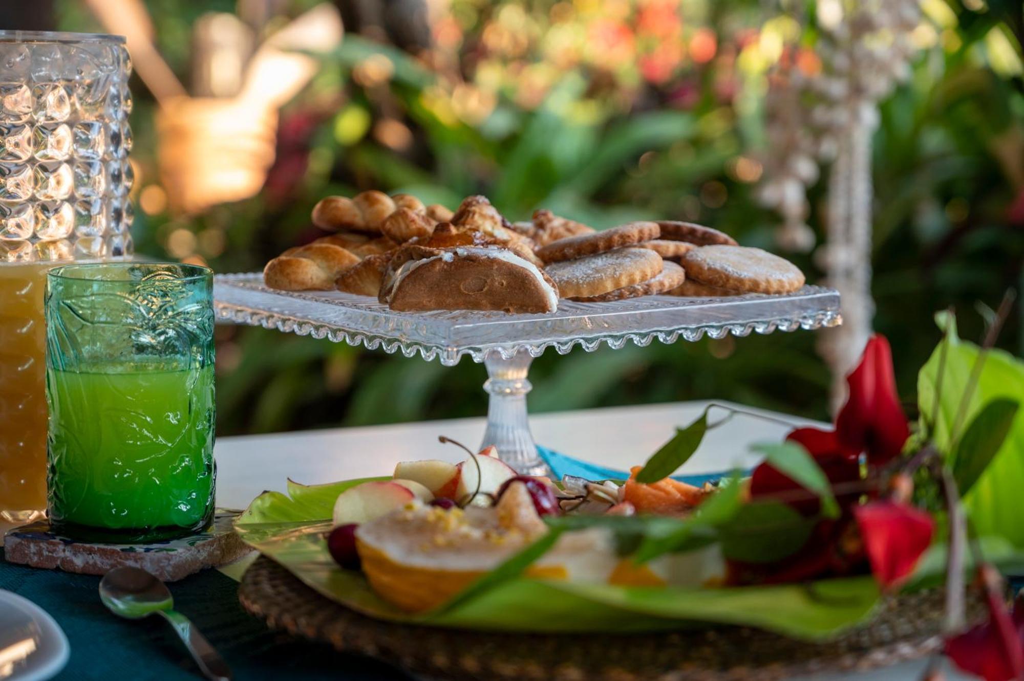 Villa Megna - Green Paradise B&B 팔레르모 외부 사진