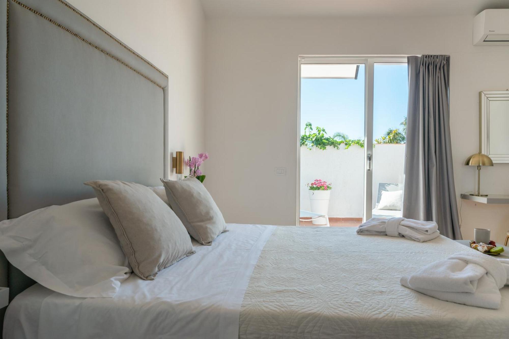Villa Megna - Green Paradise B&B 팔레르모 외부 사진