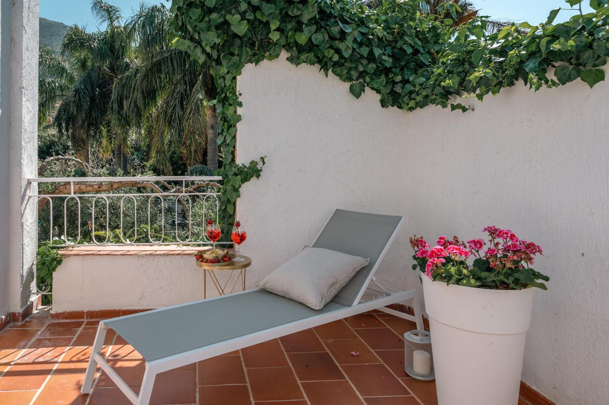 Villa Megna - Green Paradise B&B 팔레르모 외부 사진