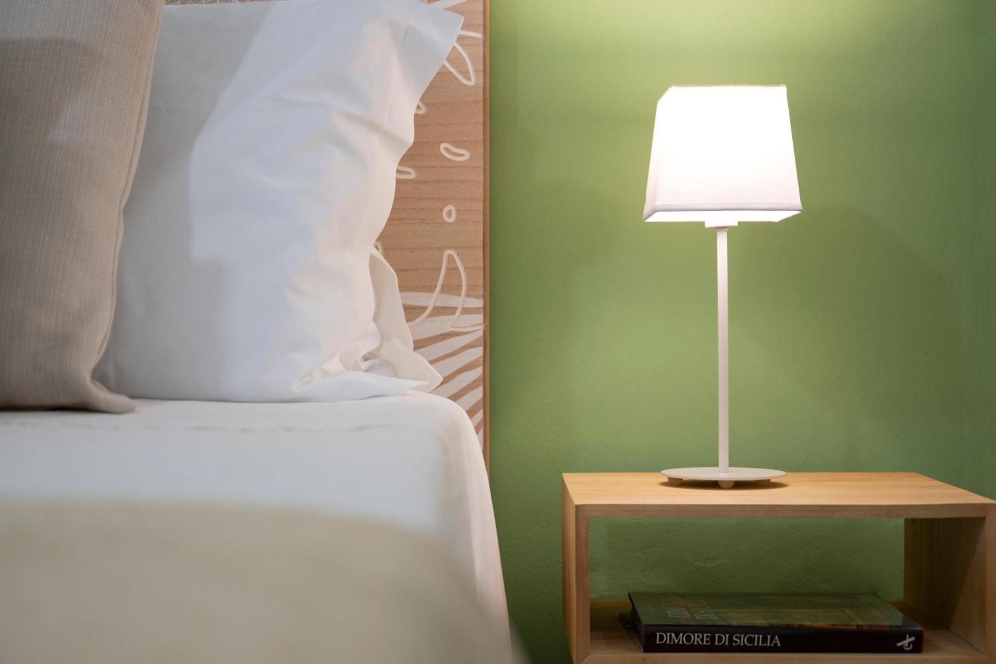 Villa Megna - Green Paradise B&B 팔레르모 외부 사진