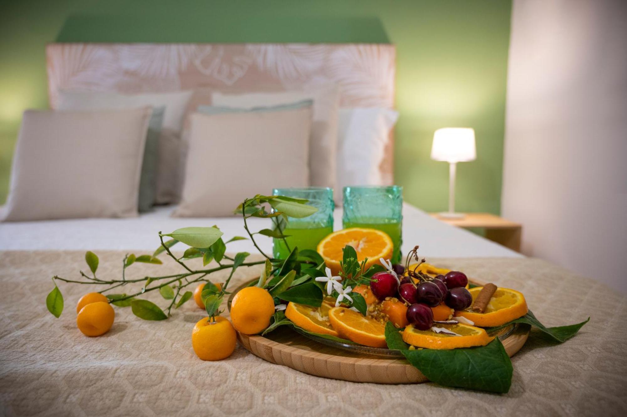 Villa Megna - Green Paradise B&B 팔레르모 외부 사진