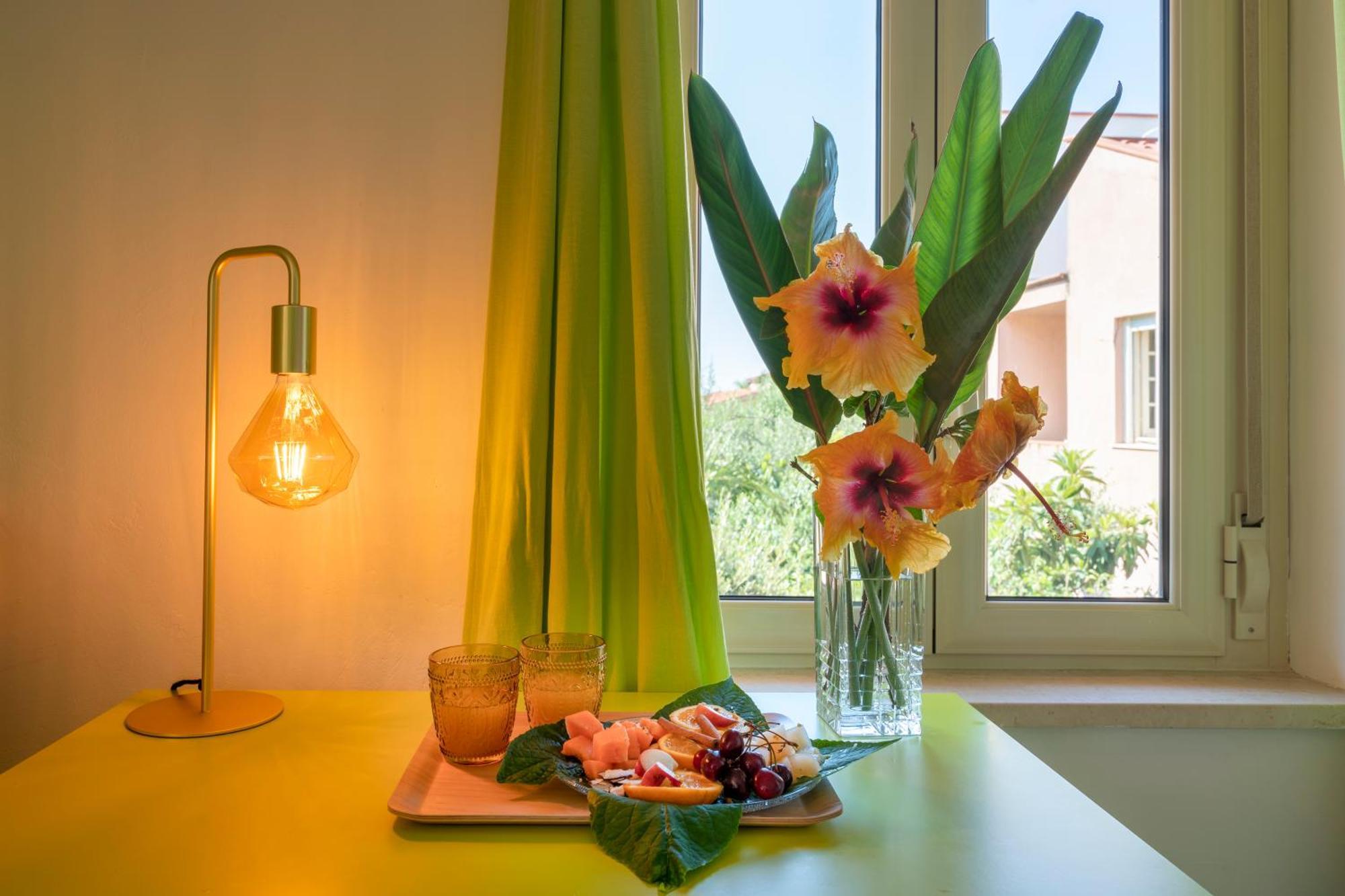 Villa Megna - Green Paradise B&B 팔레르모 외부 사진