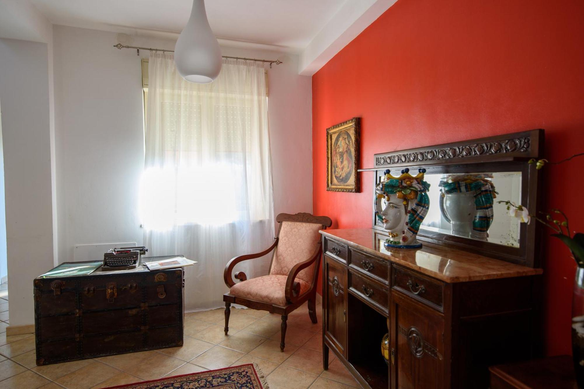 Villa Megna - Green Paradise B&B 팔레르모 외부 사진