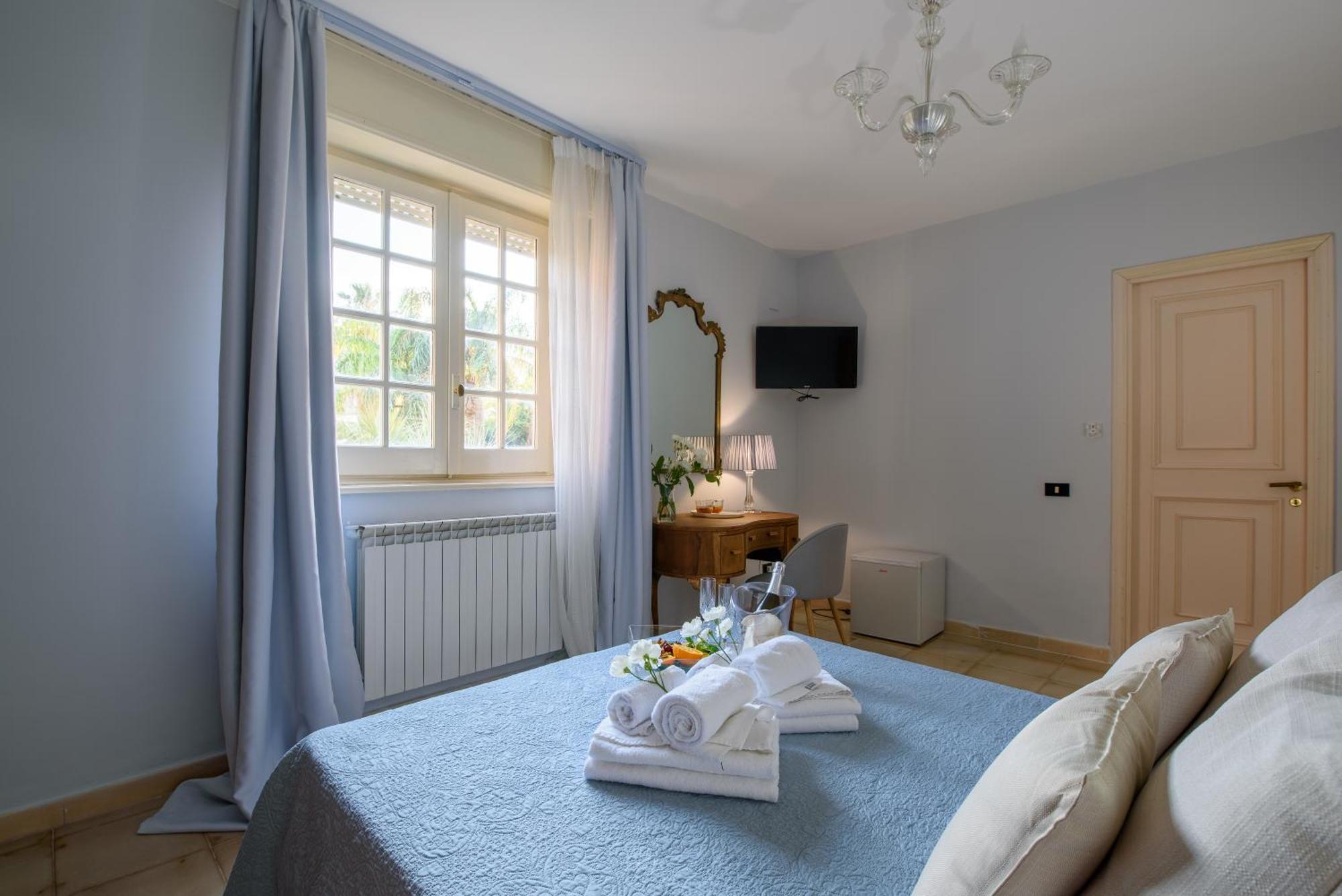 Villa Megna - Green Paradise B&B 팔레르모 외부 사진