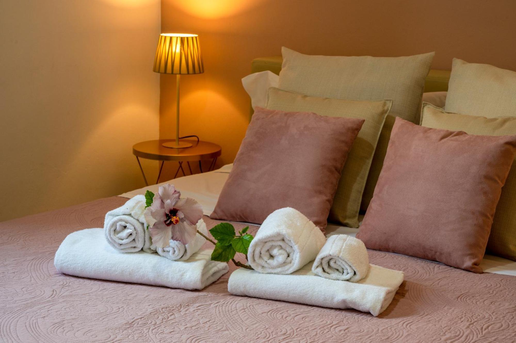 Villa Megna - Green Paradise B&B 팔레르모 외부 사진