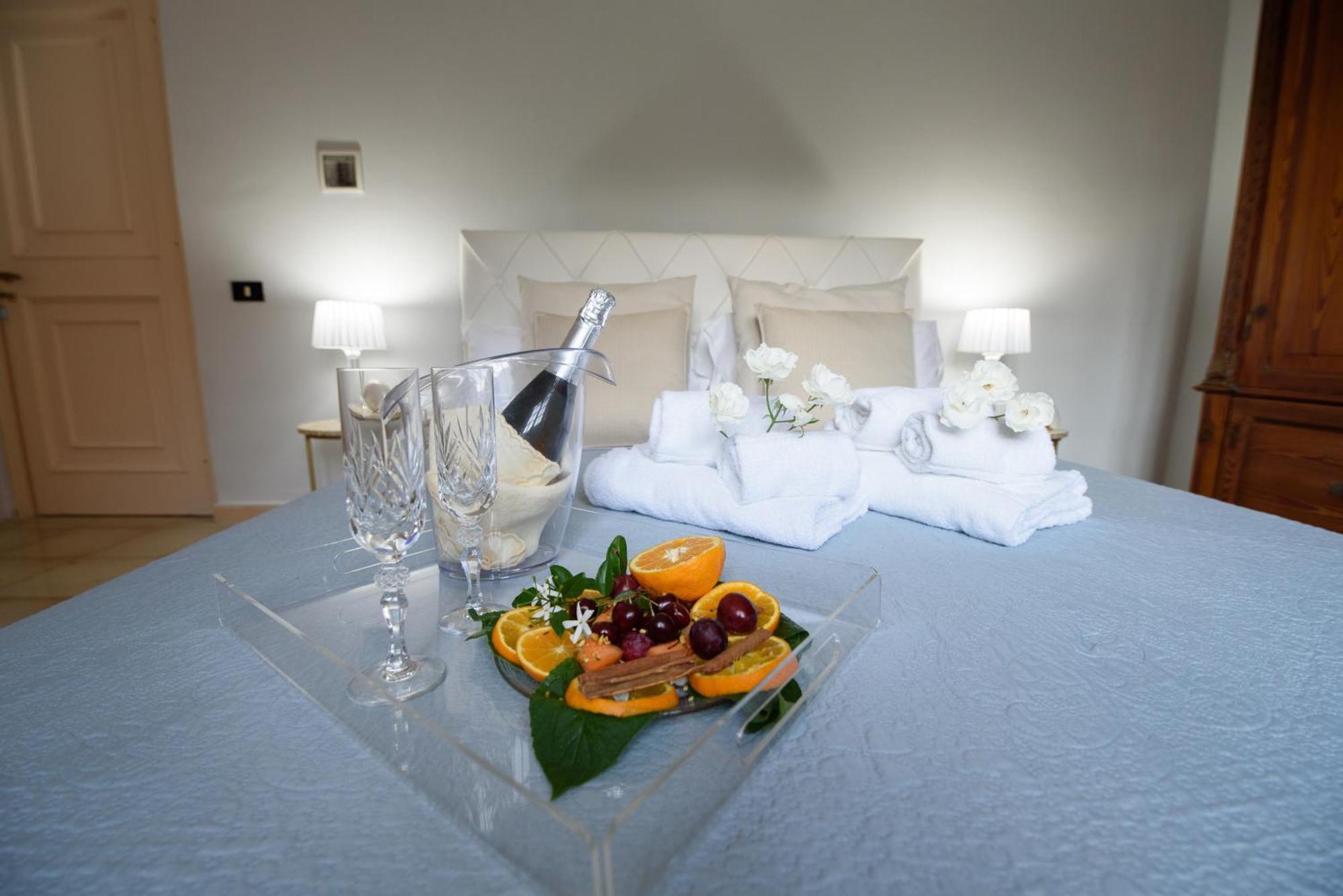 Villa Megna - Green Paradise B&B 팔레르모 외부 사진