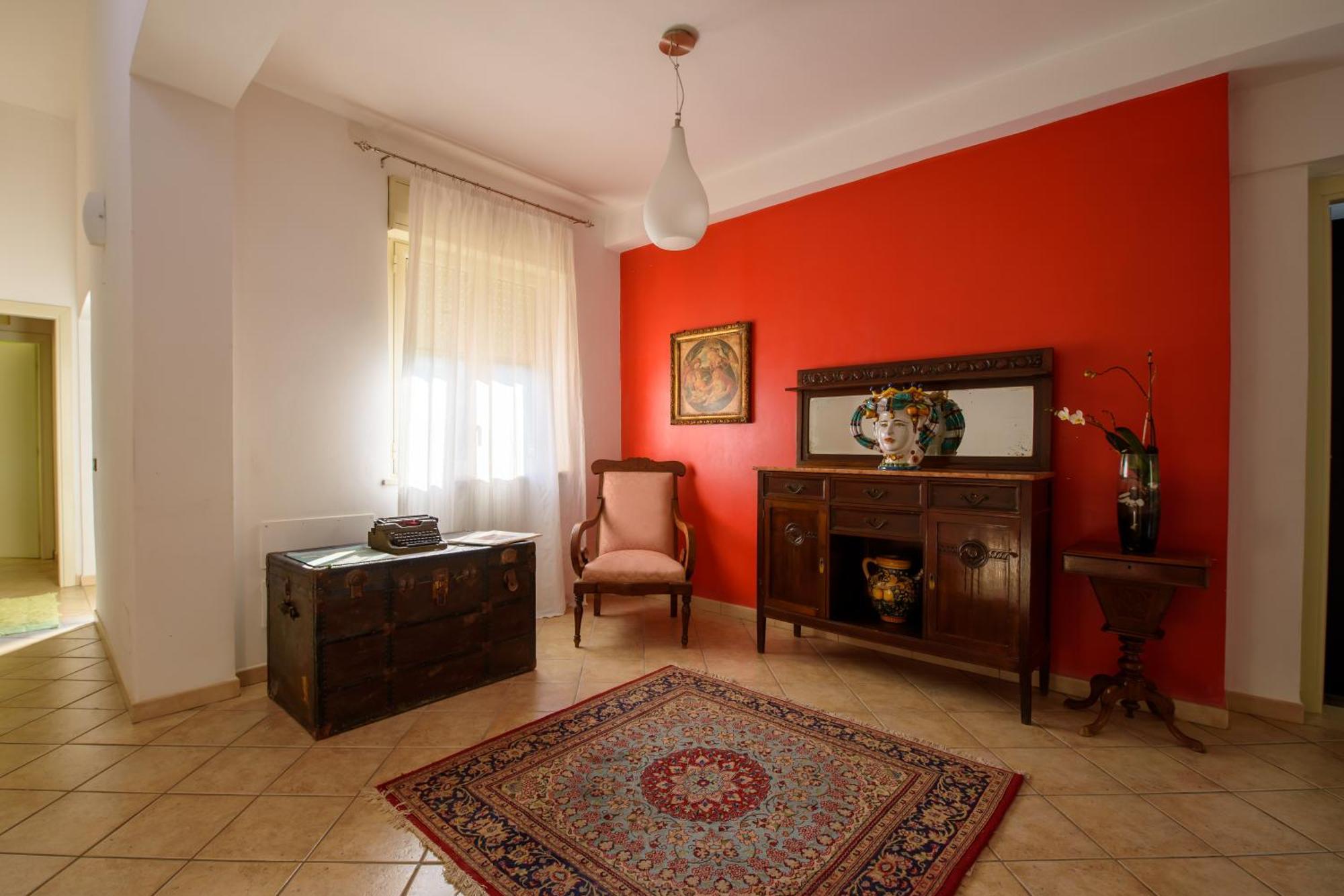 Villa Megna - Green Paradise B&B 팔레르모 외부 사진