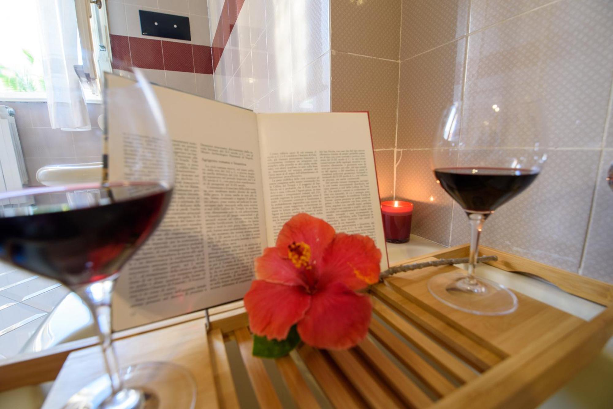 Villa Megna - Green Paradise B&B 팔레르모 외부 사진