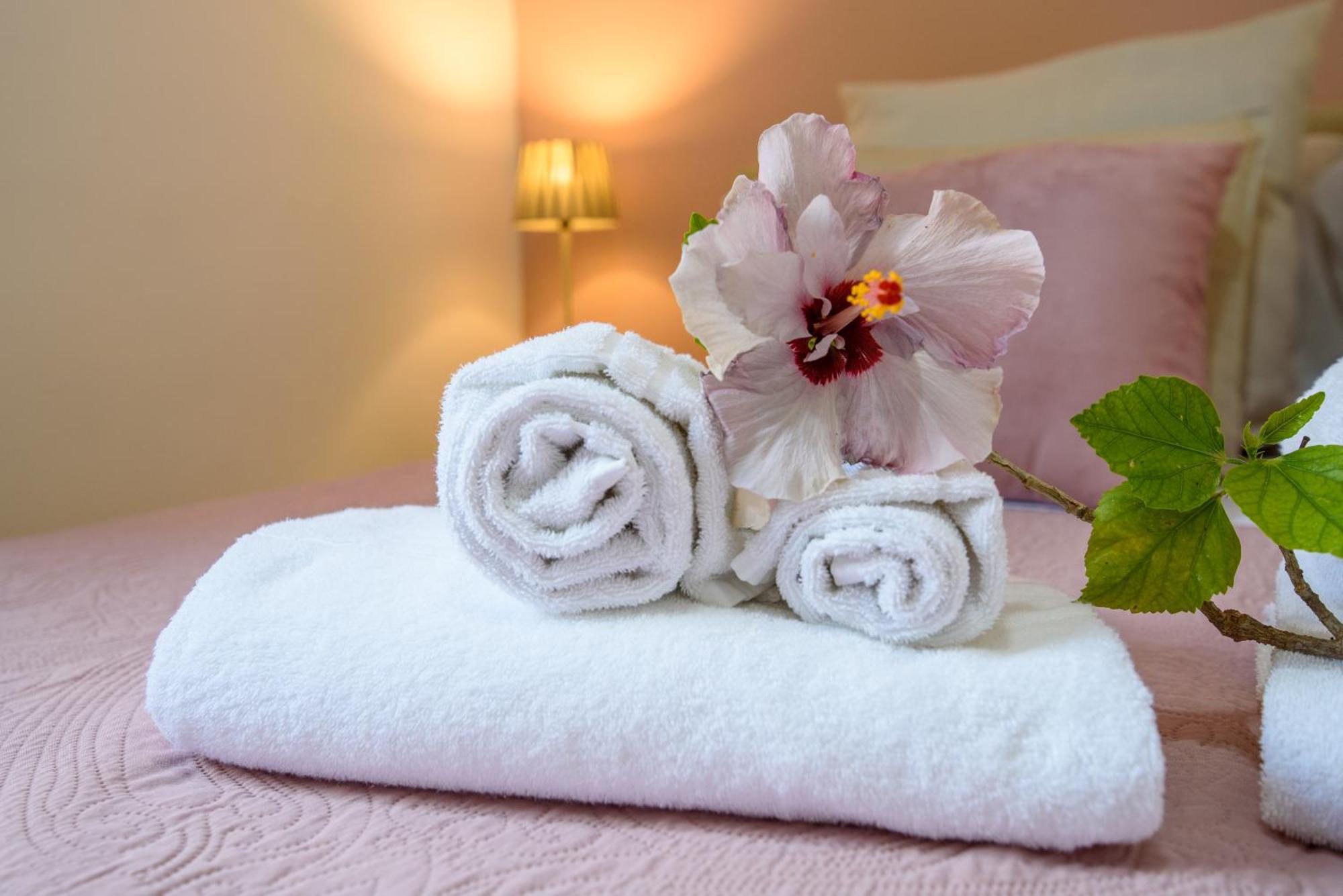 Villa Megna - Green Paradise B&B 팔레르모 외부 사진