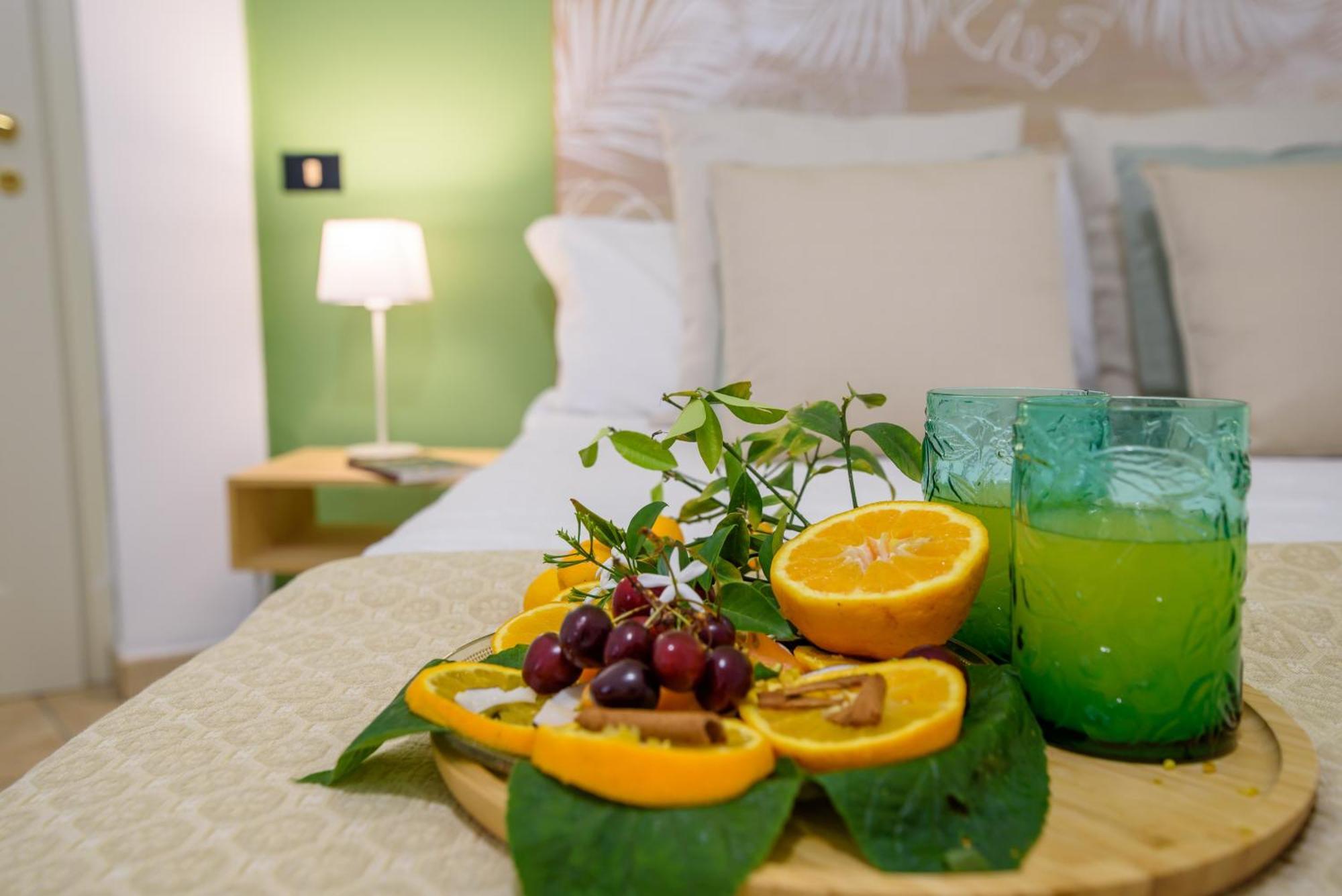 Villa Megna - Green Paradise B&B 팔레르모 외부 사진