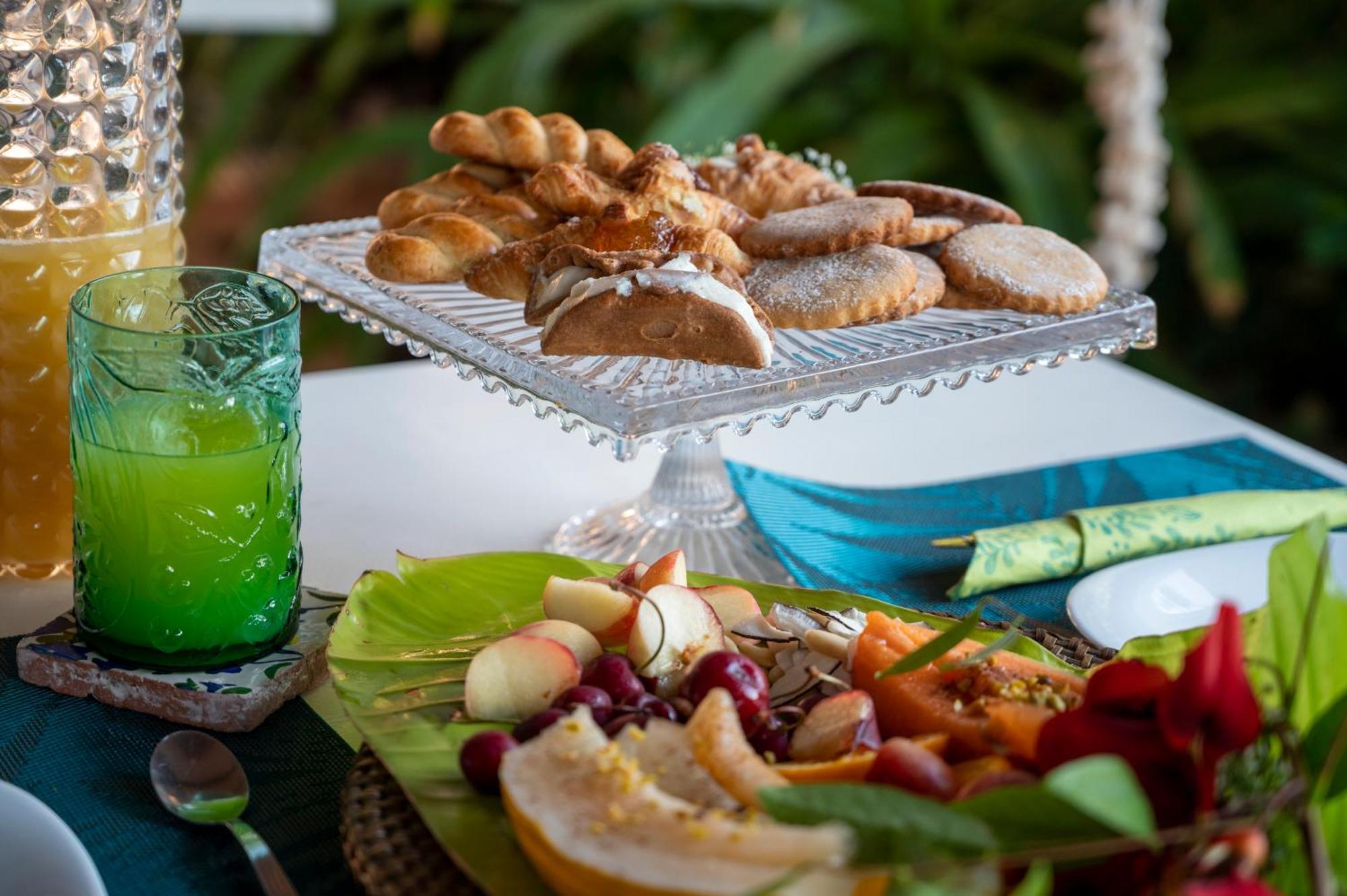 Villa Megna - Green Paradise B&B 팔레르모 외부 사진