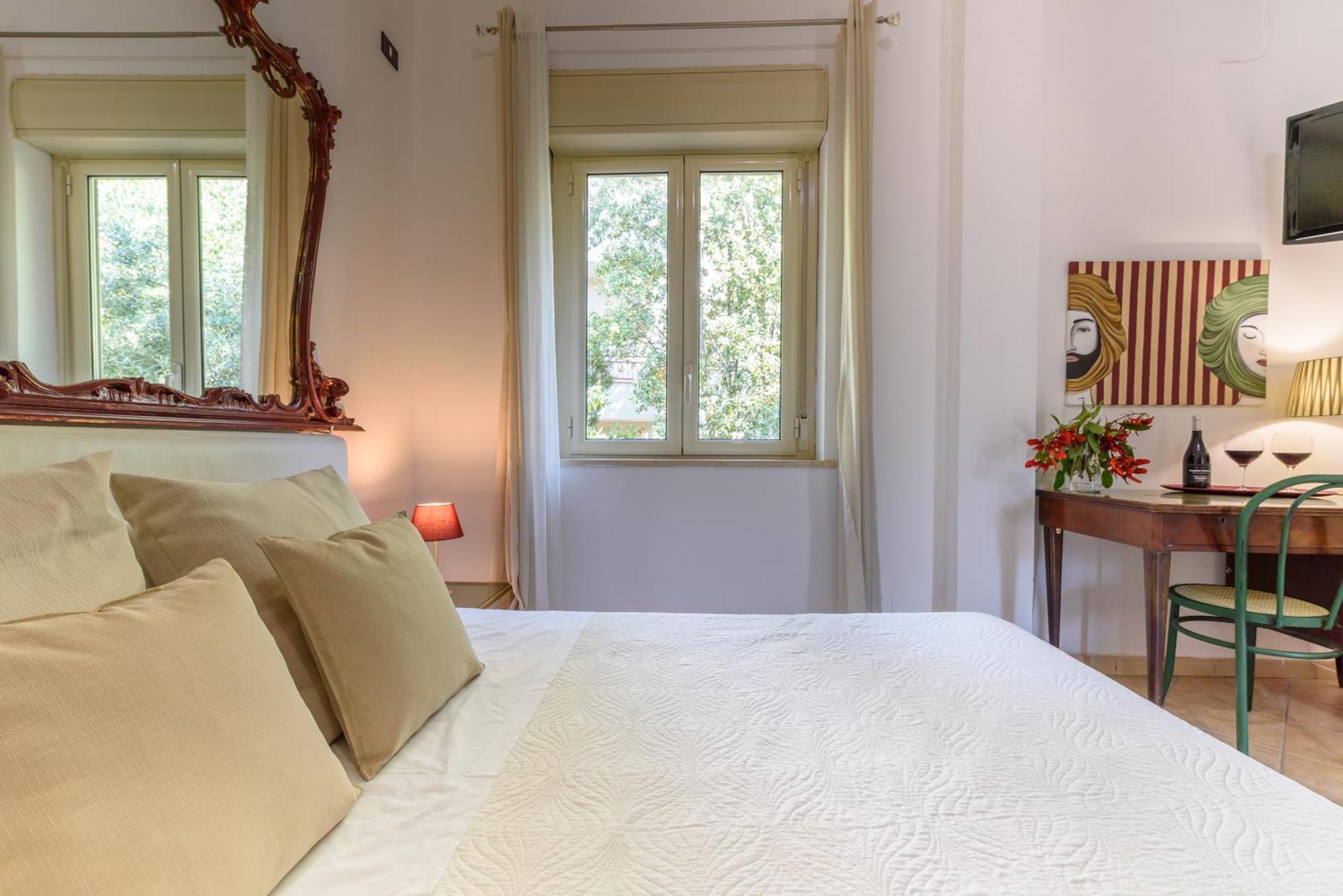 Villa Megna - Green Paradise B&B 팔레르모 외부 사진
