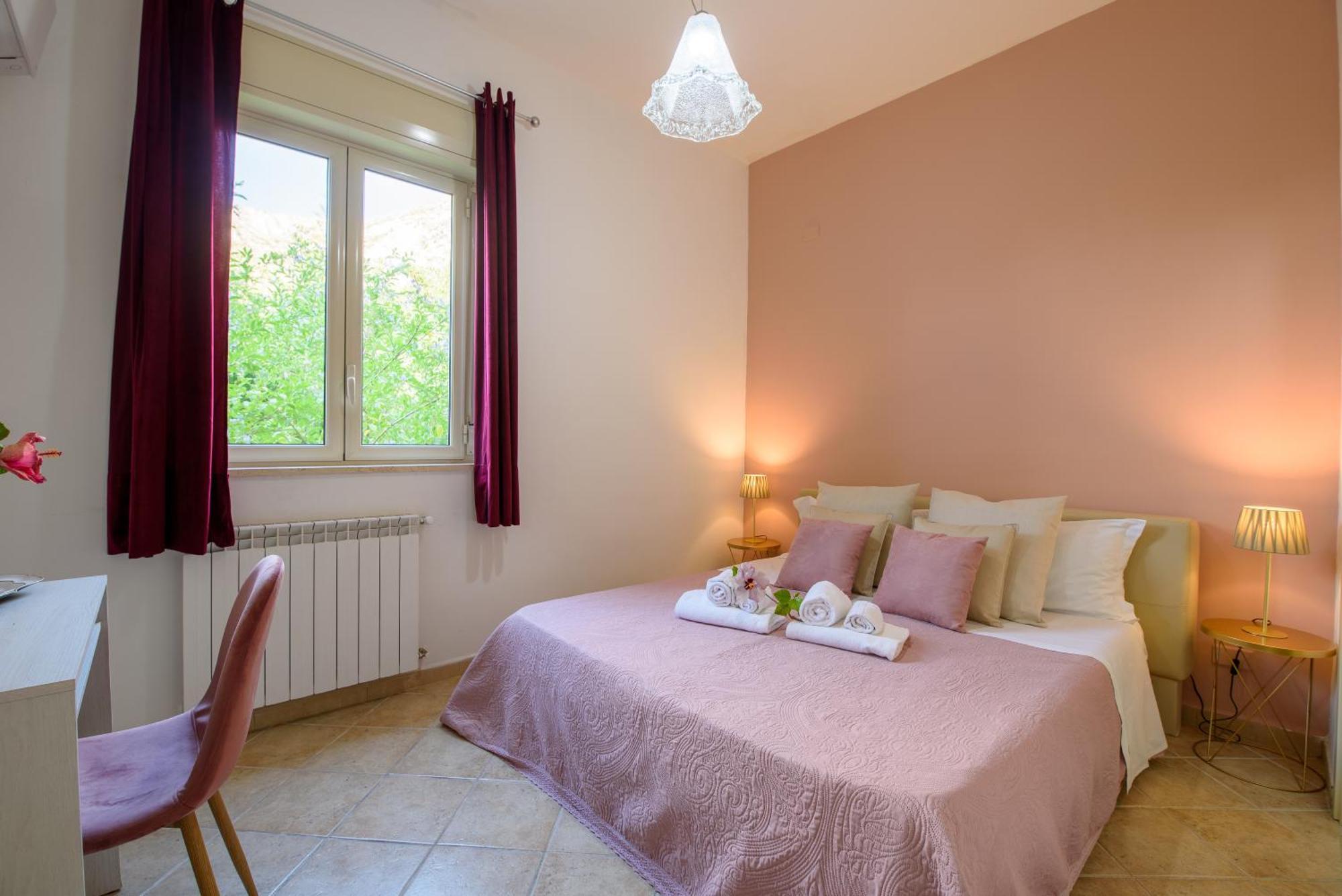 Villa Megna - Green Paradise B&B 팔레르모 외부 사진