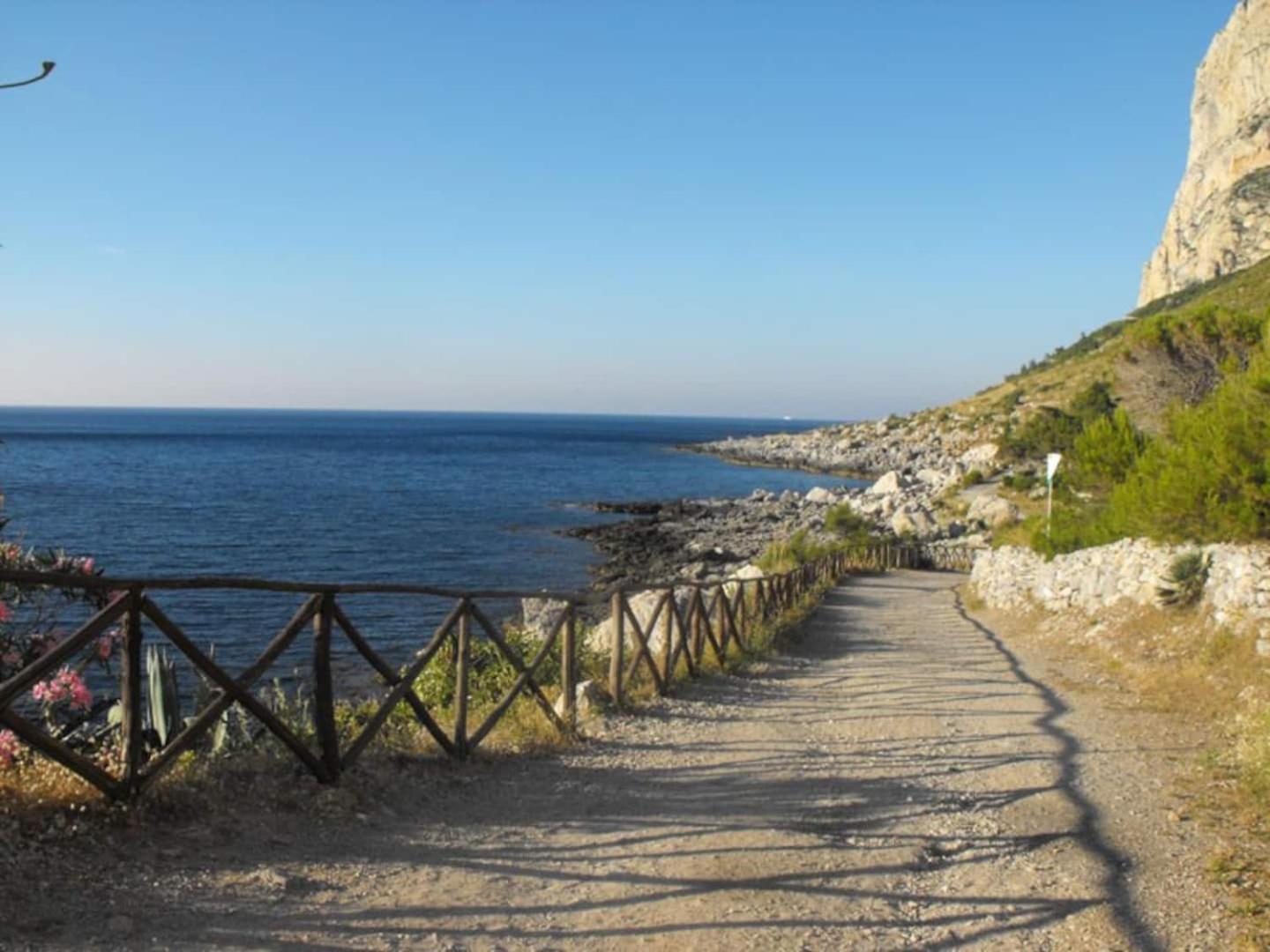 Villa Megna - Green Paradise B&B 팔레르모 외부 사진
